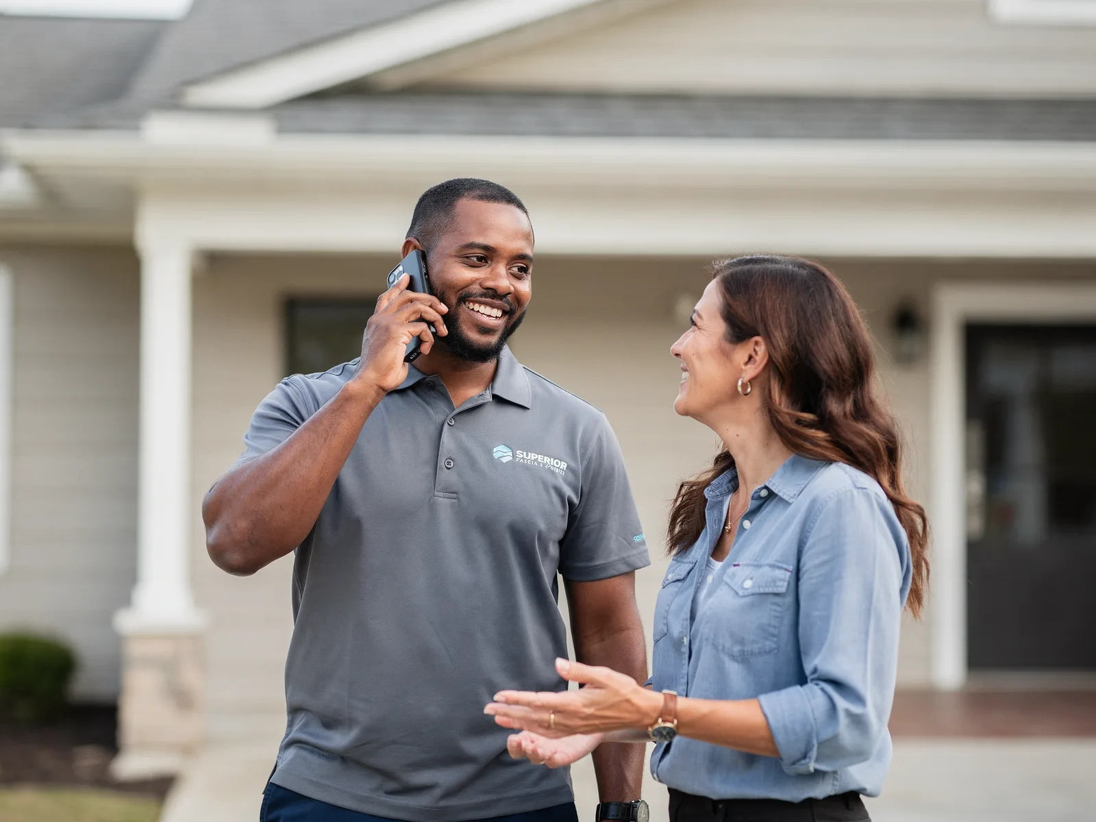 Fascia Repair Renovo, PA FAQs