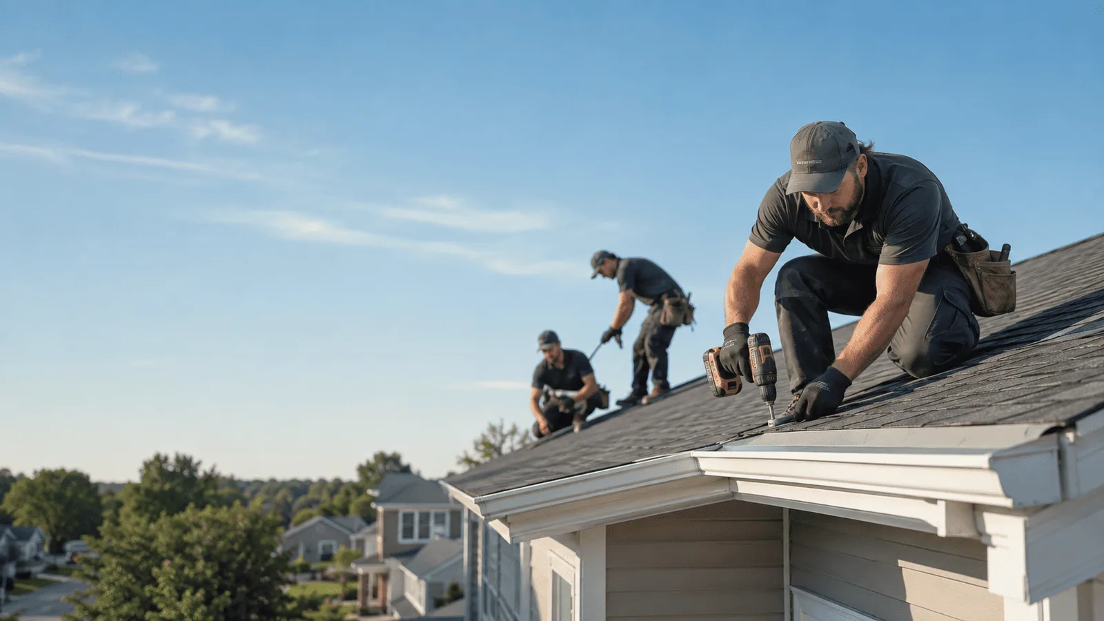 Fascia Repair in Renovo, PA around you